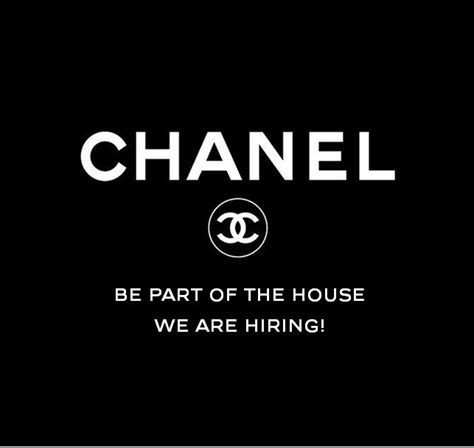 chanel singapore career|chanel pte limited.